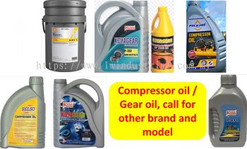 Compressor oil / Gear oil