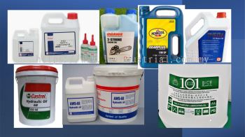 Lubricants oil / Hydraulic oil