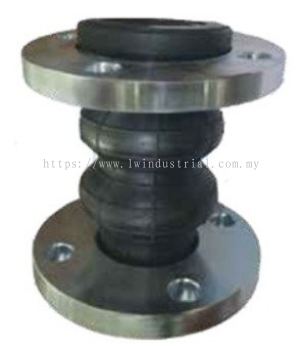 Flange Type Double Sphere