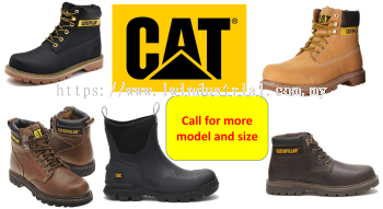 Caterpillar (CAT) safety shoes