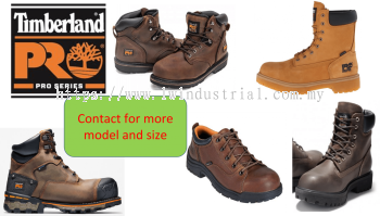 Timberland safety shoes