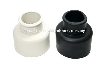 Rubber Connector @ Outlet ( For Cistern Tank )
