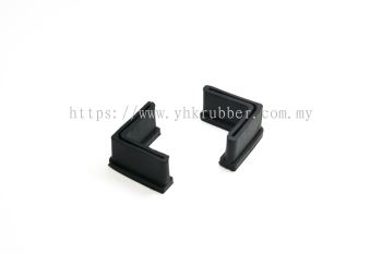 Slotted Angle Cap ( For metal shelves )