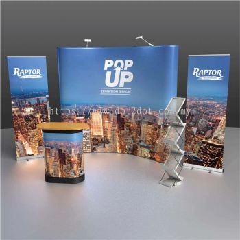 Pop Up Displays