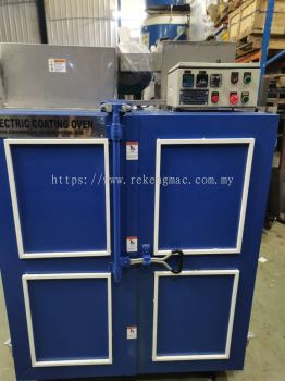 Plastic Curing Oven 