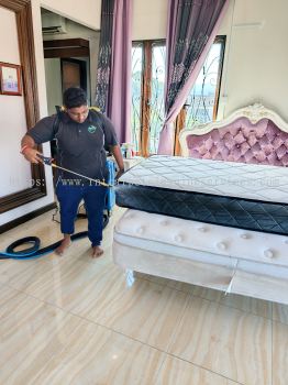 Cuci Tilam Ipoh,  Perak 