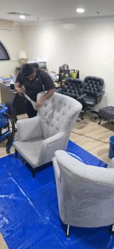 Cuci Sofa Ipoh, Perak 