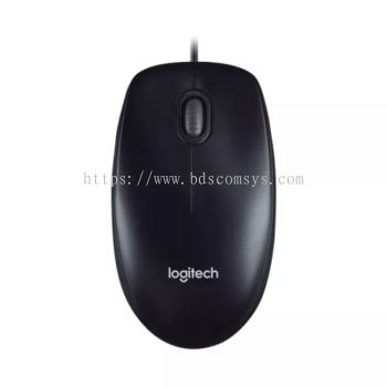 Logitech M100r - BDS 6