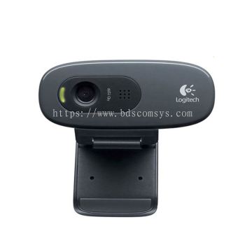 Logitech C270 HD Webcam