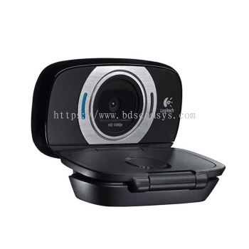 Logitech C615 Portable HD Webcam