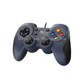 Logitech F310 Wired USB Gamepad Controller   Precision Gaming with Comfortable Grip