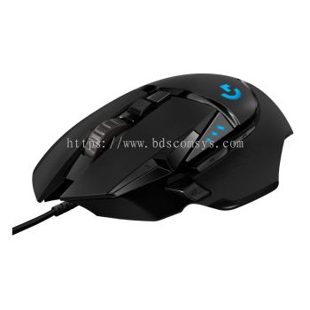 Logitech G502 HERO High-Performance Gaming Mouse