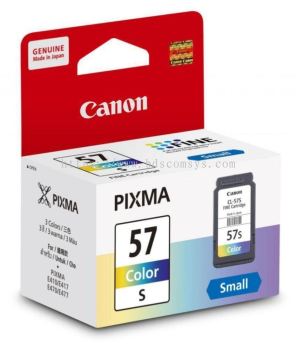 Canon CL-57s Colour Cartridge