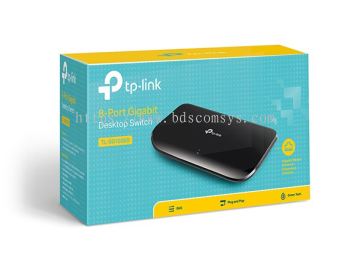 TP-Link TL-SG1008D 8-Ports