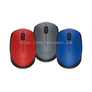 Logitech M171 Wireless Mouse