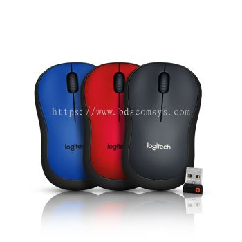 Logitech M221 Silent Wireless Mouse