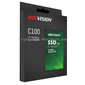 HikVision C100 120GB SSD