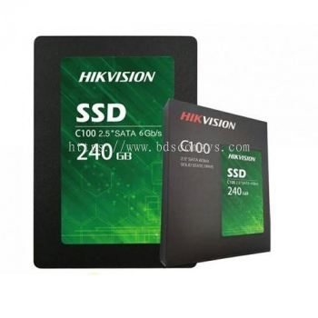 HikVision C100 240GB SSD