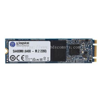 Kingston 120GB A400 M.2 2280 SSD (SA400M8)