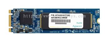 APACER AST280 120GB M.2 SATA SSD