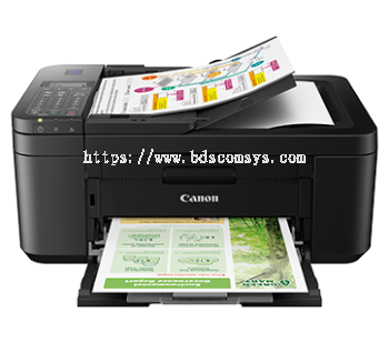 CANON PRINTER E4570