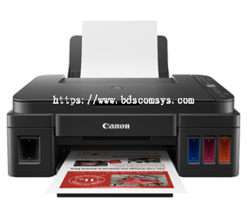 CANON PRINTER G3010