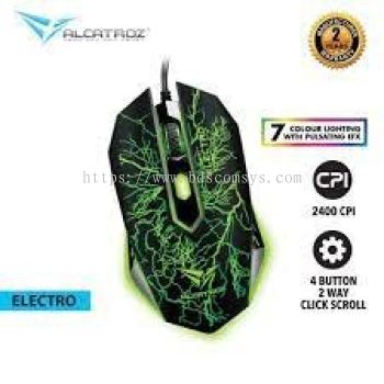 ALCATROZ X-CRAFT CLASSIC ELECTRO