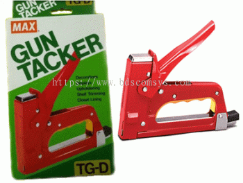 MAX GUN TACKER TG-D