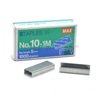 Stapler Bullet No.10-1MMax