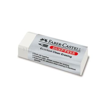 Faber-Castell Dust-Free Eraser