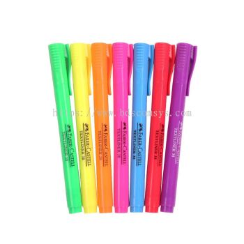 FABER CASTELL Textliner 38 Highlighters