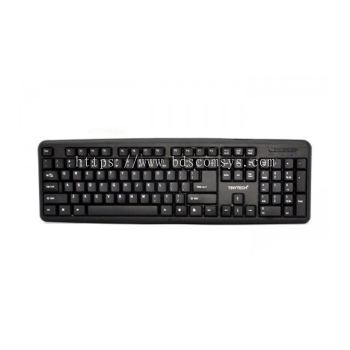 TinyTech KB-TY912 USB Computer Keyboard