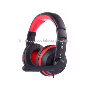 Ovleng Gaming Headset OV-P6 - Comfort for Gamers