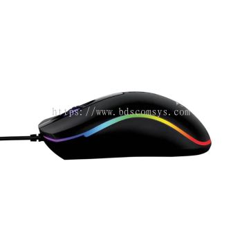 ALCATROZ ASIC 9 RGB FX Black Gaming Mouse