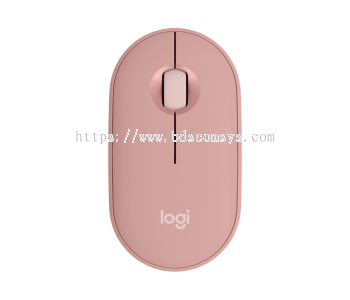 Logitech Pebble M350 Rose C BDS 26