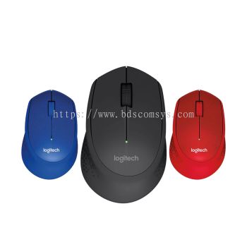 Logitech M331 Silent Mouse