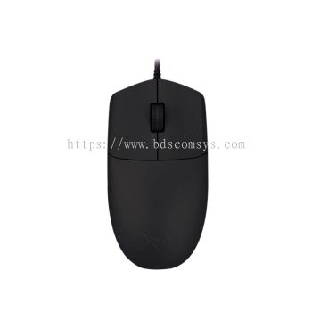 Alcatroz Asic One Black Gaming Mouse