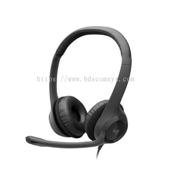 Logitech H390 USB Headset