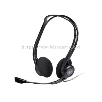 Logitech H370 USB Computer Headset