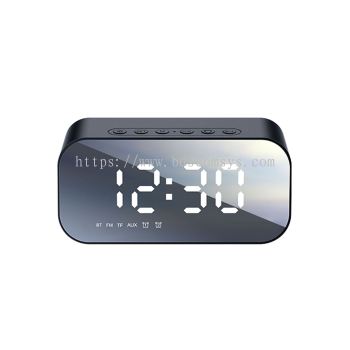 HAVIT M3 Multi-Function Digital Alarm Clock Wireless Speaker