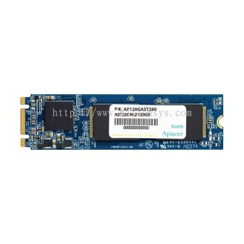 APACER AST280 120GB M.2 SATA SSD -BDS 171