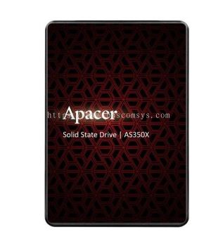 APACER PANTHER 2.5" SATA III 6Gb/s SSD 256Gb -BDS163