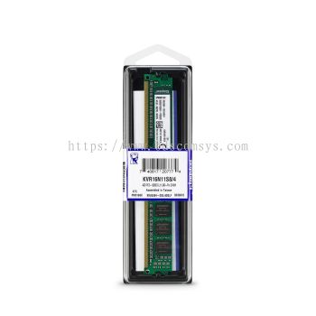 Kingston 4GB/8GB DDR4 2666MHz CL19 Desktop RAM