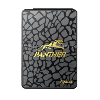 APACER AS340 PANTHER 2.5" SATA III 6Gb/s SSD 480Gb