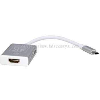 Type C to HDMI Convertor - BDS 133