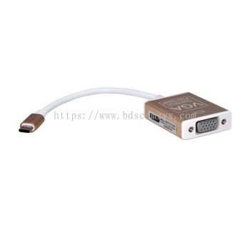 Type C to VGA Convertor - BDS 134