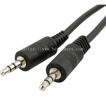 3.5mm Aux/Stereo Audio Cable (1.5m) - CB-SPK