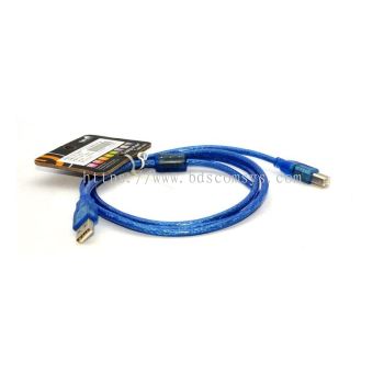 USB 2.0 A/B Printer Cable - BDS 106