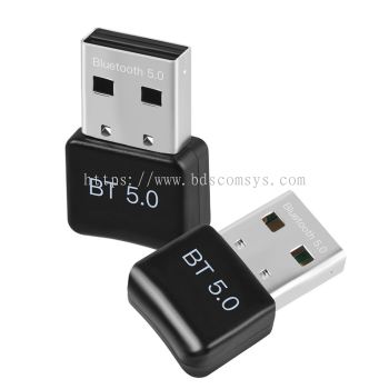 Mini Size USB Bluetooth Dongle : Bluetooth 5.0+EDR