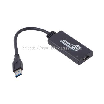 USB 3.0 to HDMI